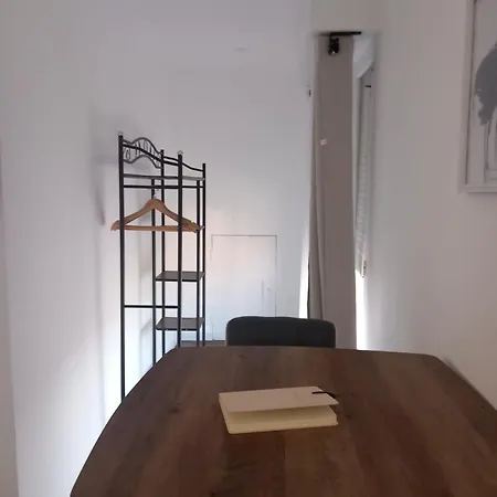 White And Cotton Apartment