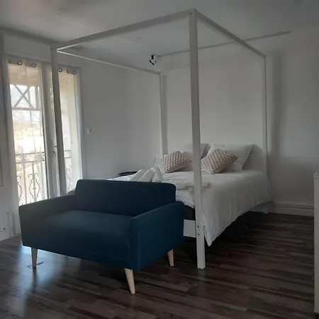 Apartment White And Cotton Saint-Paul-de-Fenouillet