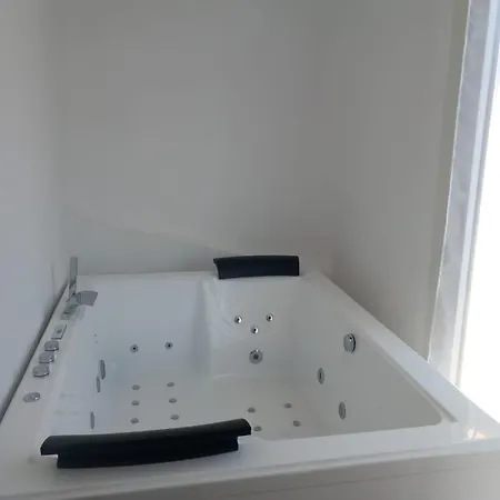 White And Cotton Apartment *