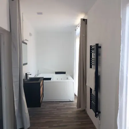 Apartment White And Cotton Saint-Paul-de-Fenouillet